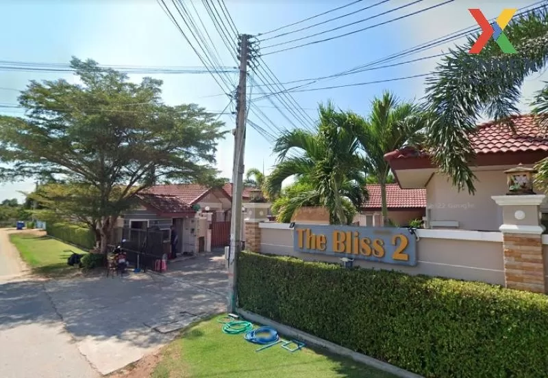 ขายบ้าน  เดอะ บลิส 2 ห้วยใหญ่ บางละมุง ชลบุรี CX-85304